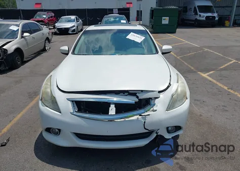 2012 Infiniti G37 Journey z USA, uszkodzony, nr VIN JN1CV6AP5CM934684